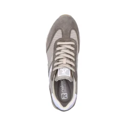 Hot Men'S Sneaker Low Shadow-Grey Clay-Beige Men'S Sneakers
