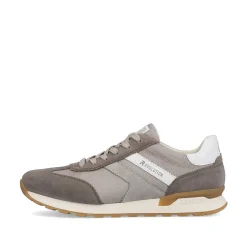 Hot Men'S Sneaker Low Shadow-Grey Clay-Beige Men'S Sneakers