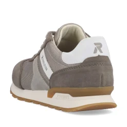 Hot Men'S Sneaker Low Shadow-Grey Clay-Beige Men'S Sneakers