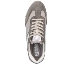 Hot Men'S Sneaker Low Shadow-Grey Clay-Beige Men'S Sneakers