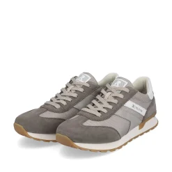 Hot Men'S Sneaker Low Shadow-Grey Clay-Beige Men'S Sneakers