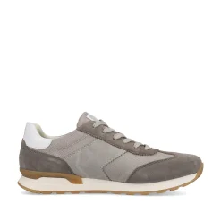 Hot Men'S Sneaker Low Shadow-Grey Clay-Beige Men'S Sneakers