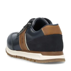 Hot Men'S Sneaker Low Steel Blue Men'S Sneakers