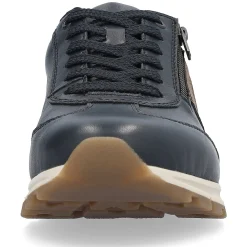 Hot Men'S Sneaker Low Steel Blue Men'S Sneakers