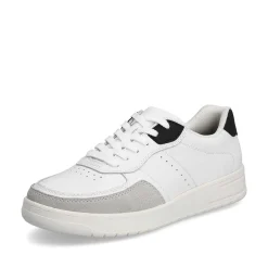Clearance Men'S Sneaker Low Snow White Men'S Sneakers
