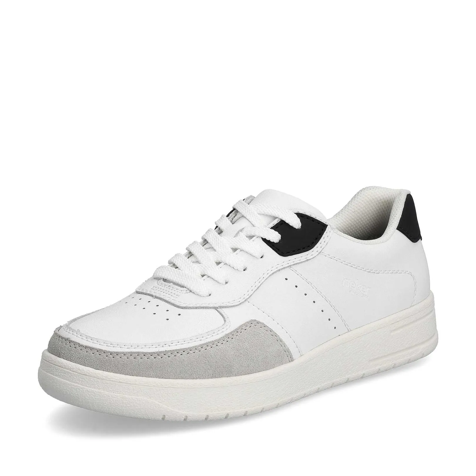 Clearance Men'S Sneaker Low Snow White Men'S Sneakers