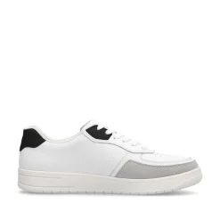 Clearance Men'S Sneaker Low Snow White Men'S Sneakers