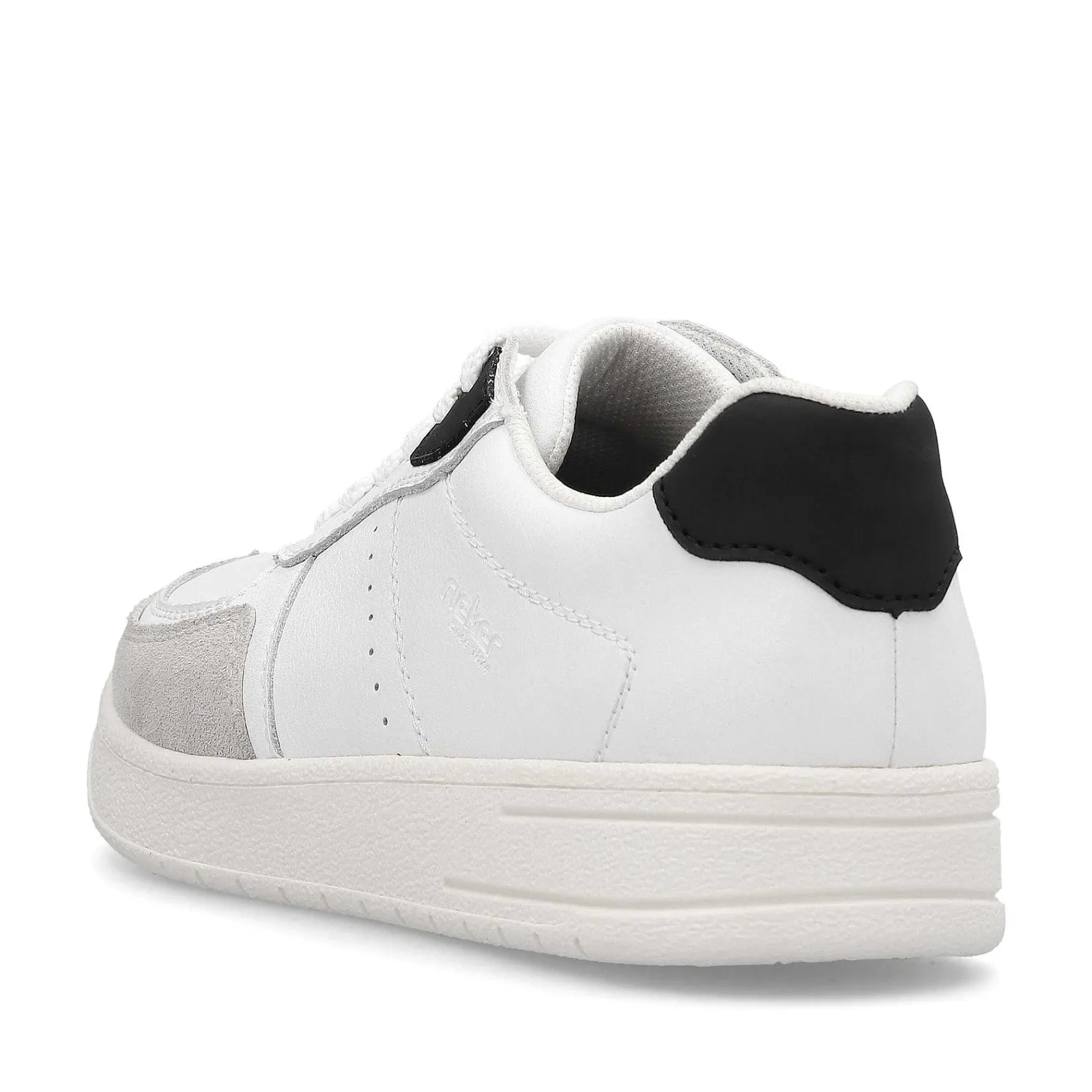 Clearance Men'S Sneaker Low Snow White Men'S Sneakers