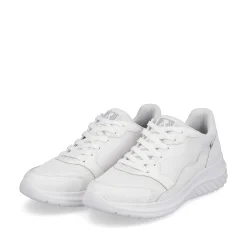 Men'S Sneaker Low Swan White Men'S Sneakers