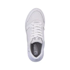 Men'S Sneaker Low Swan White Men'S Sneakers