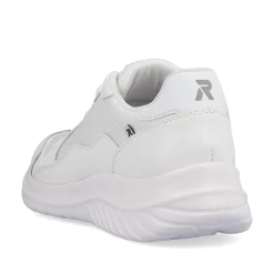 Men'S Sneaker Low Swan White Men'S Sneakers