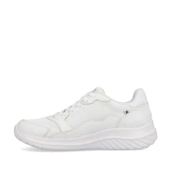Men'S Sneaker Low Swan White Men'S Sneakers