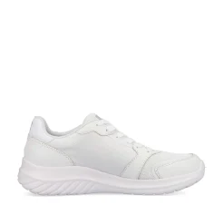 Men'S Sneaker Low Swan White Men'S Sneakers