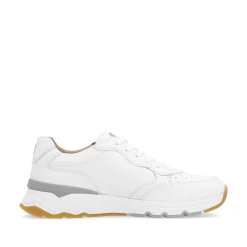 New Men'S Sneaker Low Swan White Men'S Sneakers