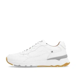 New Men'S Sneaker Low Swan White Men'S Sneakers