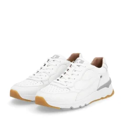 New Men'S Sneaker Low Swan White Men'S Sneakers