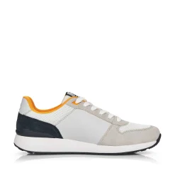 Online Men'S Sneaker Low Stone Grey Men'S Sneakers