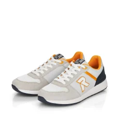 Online Men'S Sneaker Low Stone Grey Men'S Sneakers