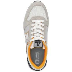 Online Men'S Sneaker Low Stone Grey Men'S Sneakers
