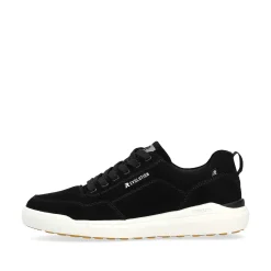 New Men'S Sneaker Low Urban Black Men'S Sneakers