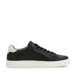 Discount Men'S Sneaker Low Urban Black Men'S Sneakers
