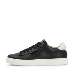 Discount Men'S Sneaker Low Urban Black Men'S Sneakers