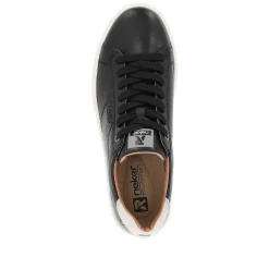 Discount Men'S Sneaker Low Urban Black Men'S Sneakers