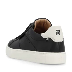 Discount Men'S Sneaker Low Urban Black Men'S Sneakers