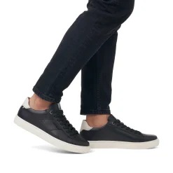 Discount Men'S Sneaker Low Urban Black Men'S Sneakers
