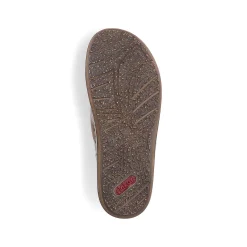 Discount Men'S Toe Separator Light Brown Men'S Summer Shoes