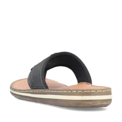 Sale Men'S Toe Separator Graphite Black Men'S Summer Shoes
