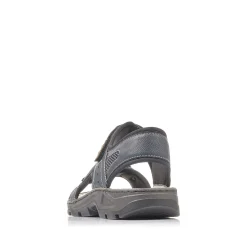 Clearance Men'S Trekking Sandals Ocean Blue Men'S Sandals