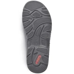 Clearance Men'S Trekking Sandals Ocean Blue Men'S Sandals