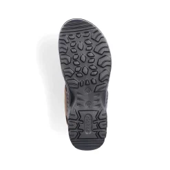 Men'S Trekking Sandals Coffee Brown Men'S Sandals