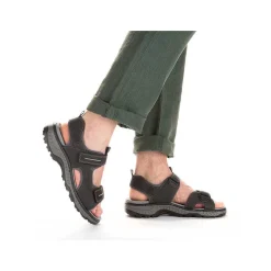 Sale Men'S Trekking Sandals Moon Grey Men'S Sandals