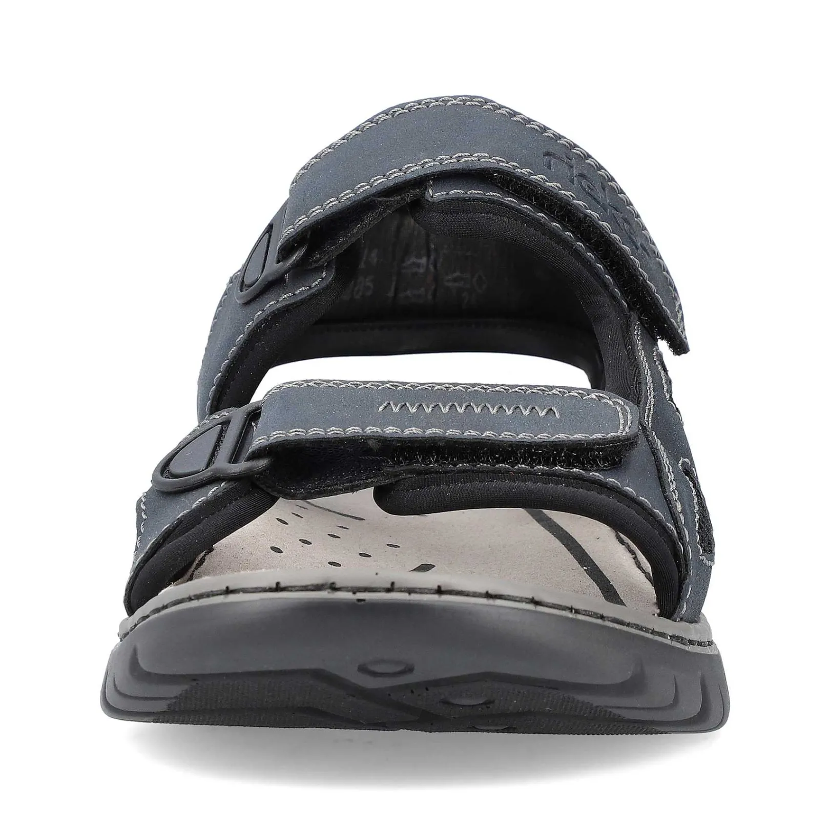 Men'S Trekking Sandals Blue Gray Men'S Summer Shoes