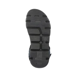 Hot Men'S Trekking Sandals Dark Blue Men'S Sandals
