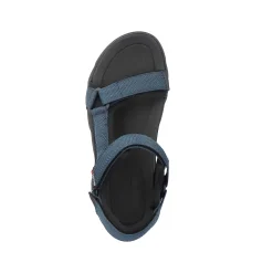 Hot Men'S Trekking Sandals Dark Blue Men'S Sandals