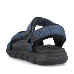 Hot Men'S Trekking Sandals Dark Blue Men'S Sandals