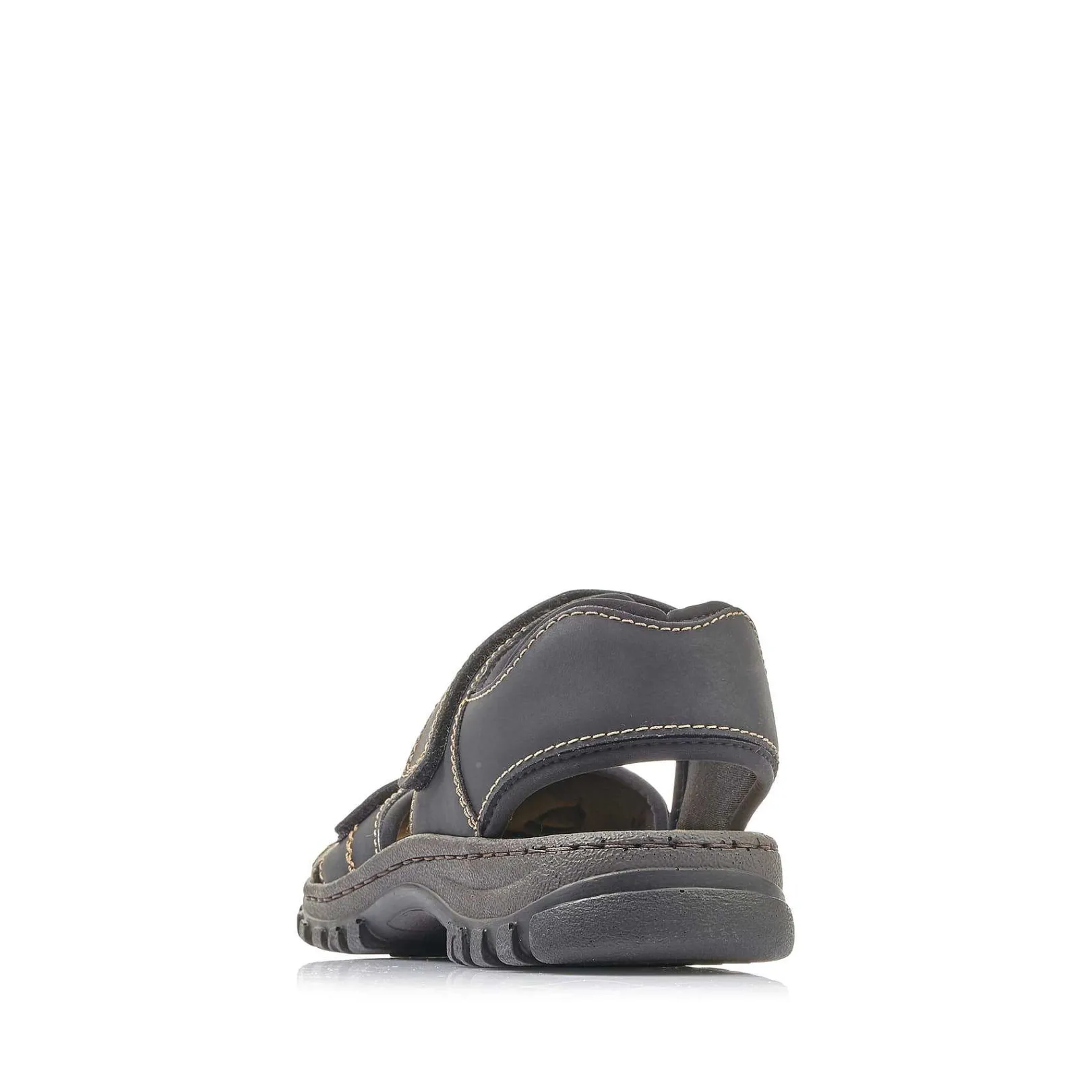 Sale Men'S Trekking Sandals Graphite Black Men'S Sandals