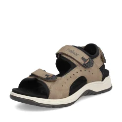 Men'S Trekking Sandals Light Brown Men'S Sandals