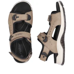 Men'S Trekking Sandals Light Brown Men'S Sandals