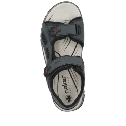 Men'S Trekking Sandals Slate Blue Men'S Summer Shoes