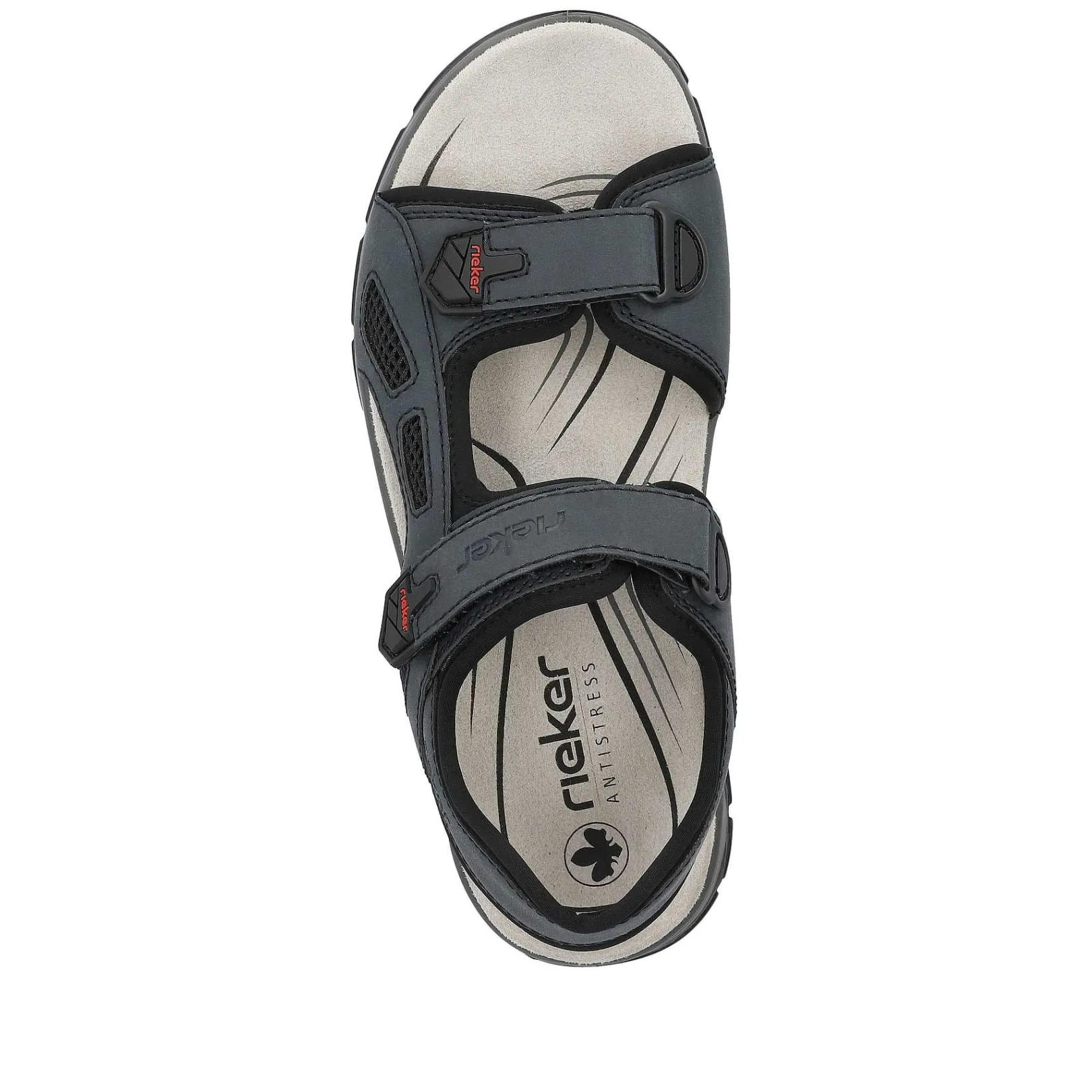 Men'S Trekking Sandals Slate Blue Men'S Summer Shoes
