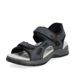 Men'S Trekking Sandals Slate Blue Men'S Summer Shoes