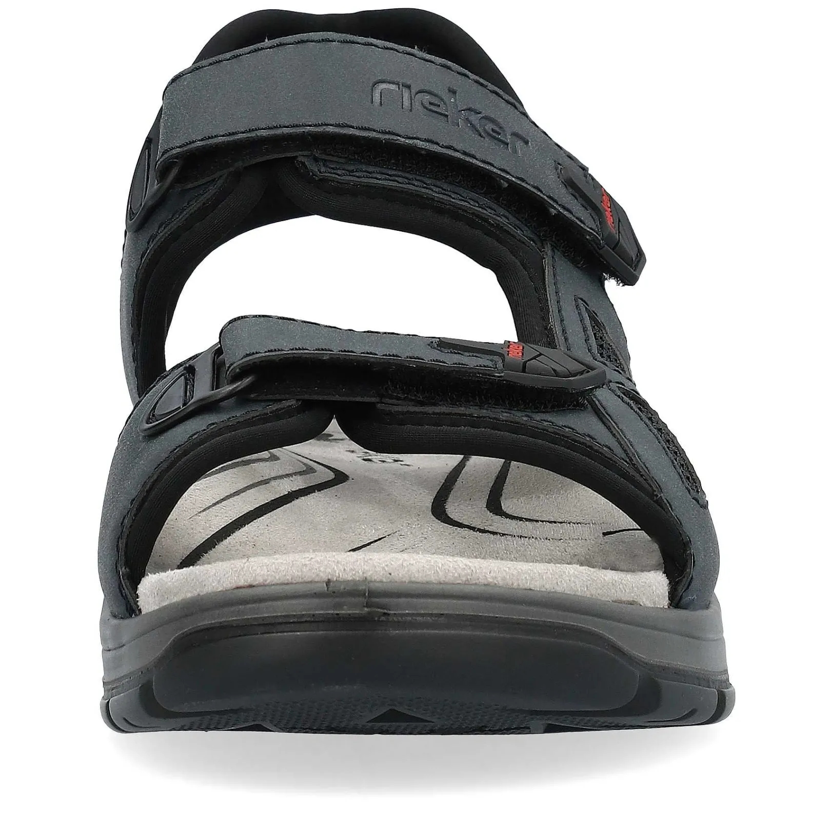 Men'S Trekking Sandals Slate Blue Men'S Summer Shoes