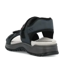 Men'S Trekking Sandals Slate Blue Men'S Summer Shoes