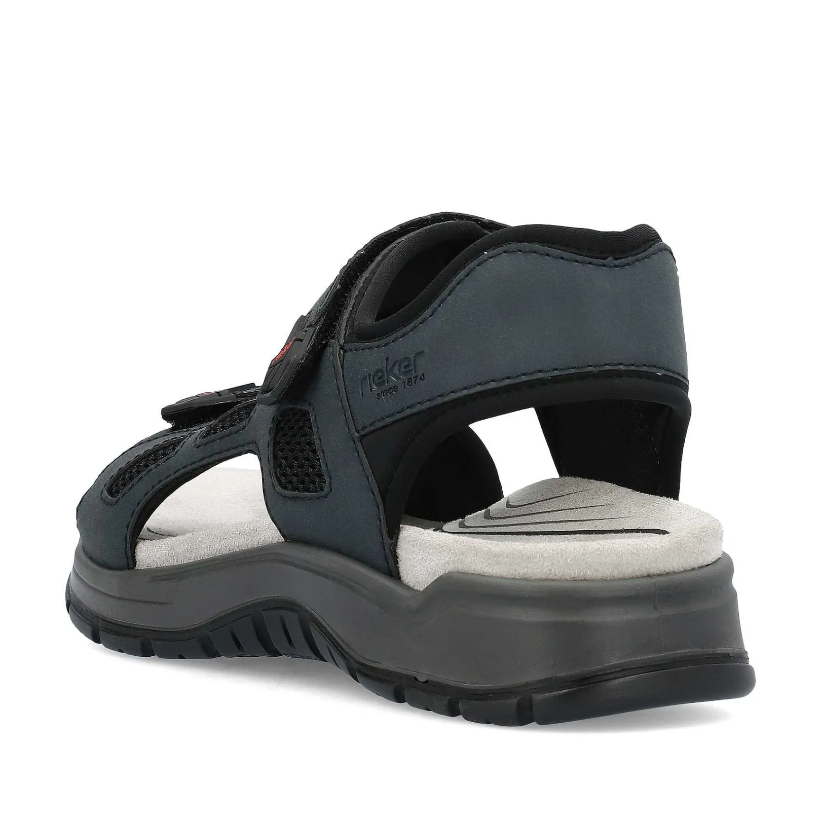 Men'S Trekking Sandals Slate Blue Men'S Summer Shoes