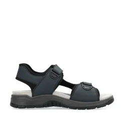 Men'S Trekking Sandals Slate Blue Men'S Summer Shoes
