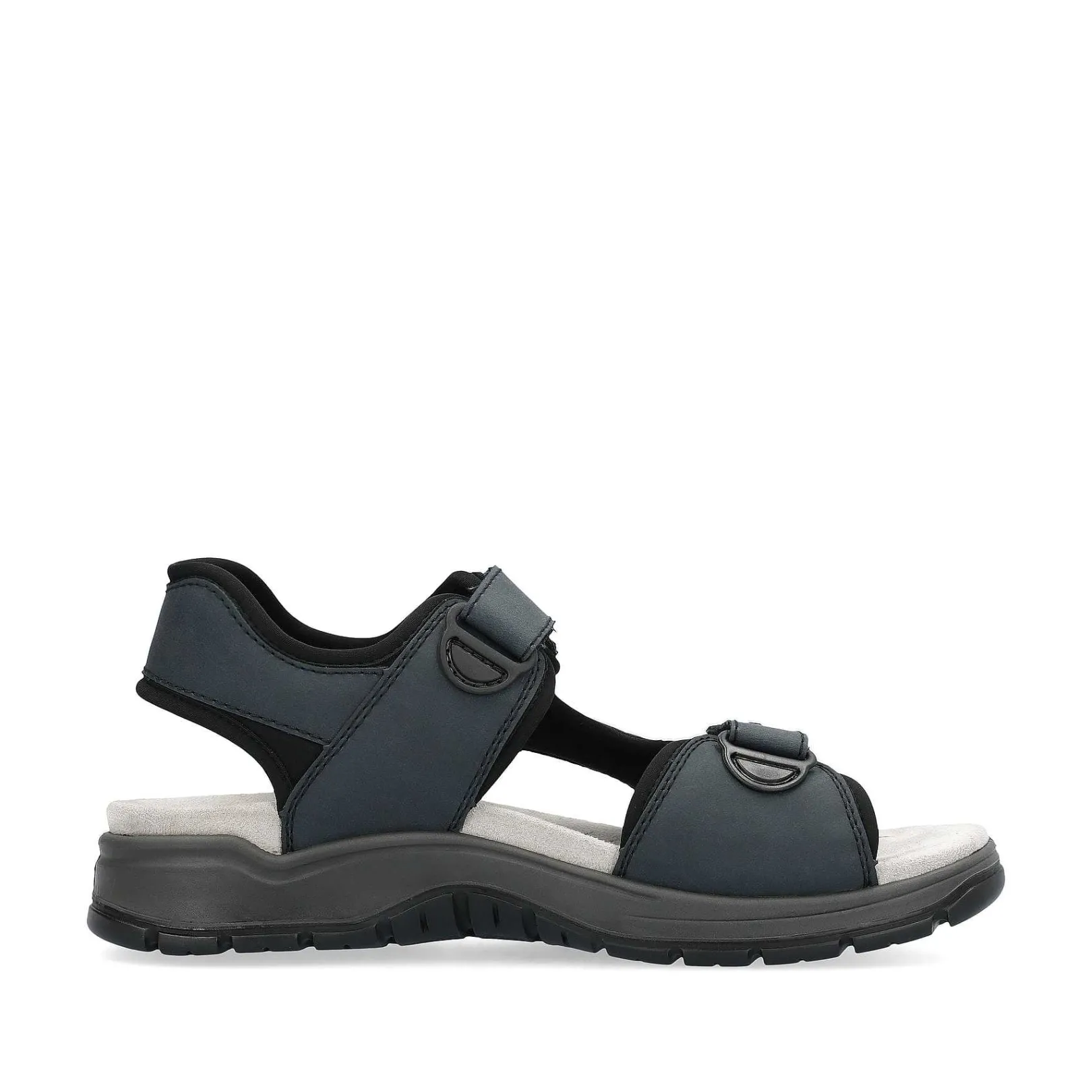 Men'S Trekking Sandals Slate Blue Men'S Summer Shoes